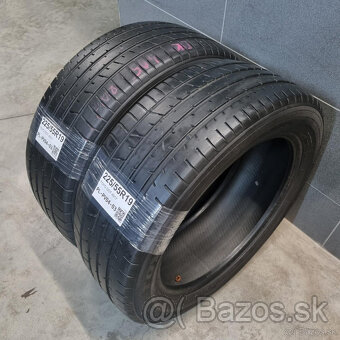 Letné pneumatiky 225/55 R19 TOYO DOT4917 - 2