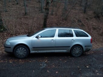 Škoda Octavia 1.9 TDI - 2