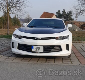 Chevrolet Camaro 3,6 L - NEBOURANÉ - 2