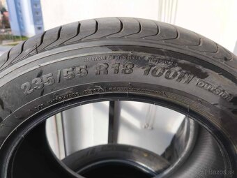 Kumho 235/55R18 104V WP52 XL pneumatiky letné - 2