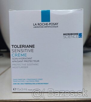 predam nove vzorky kremov La Roche Posay a CeraVe - 2