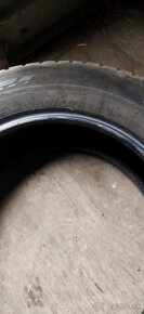 letné pneumatiky 255/60 R18 - 2