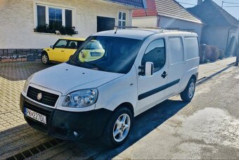 Fiat Doblo 1.9 JTD - 2