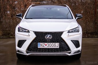 Lexus NX300h F-Sport TOP E-CVT - 2