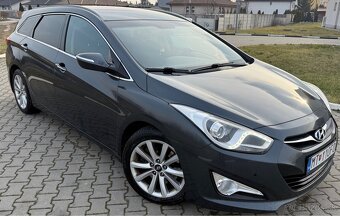 HYUNDAI i40 SW 1.7crdi 100kw AUTOMAT - 2