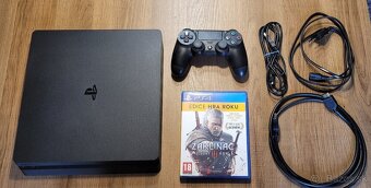 Playstation 4 slim 500gb - 2