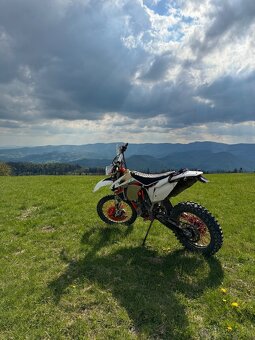 KTM exc-f 350 , 6days edicia - 2