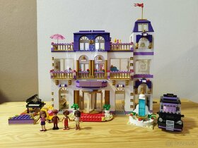 Grand Hotel - Lego Friends - 2