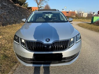 Škoda Octavia 2.0TDI 110kW DSG Virtual/webasto/panorama - 2