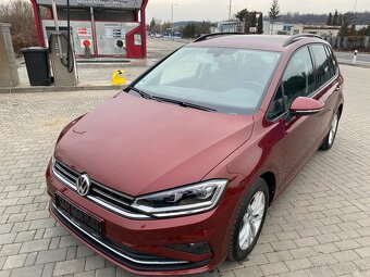 Volkswagen Golf Sportsvan 1.5 TSI DSG - Edition Comfortline - 2