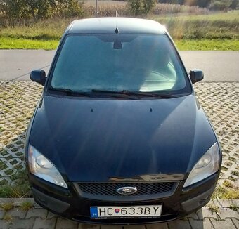 Na predaj Ford Focus ll. 1.6tdci r.v. 2007 - 2