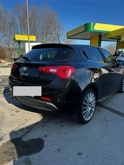 Alfa Romeo Giulietta 1.6JTDM - 2