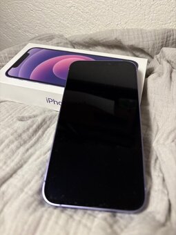 iPhone 12 Purple 64GB - 2