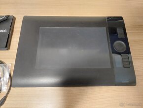 Grafický tablet Wacom Intuos 4 - 2