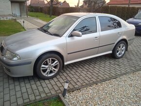 predam skoda octavia 1 tdi 66kw - 2