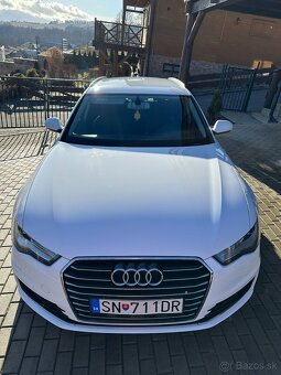 Audi A6 Avant 2.0 TDi 140 kW Facelift - 2