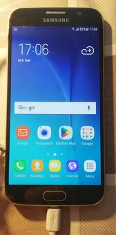 Samsung Galaxy S6 - 32/3/Android 7.0 - 2