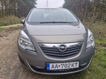 Opel Meriva 1.4 - 2