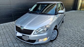 Škoda Fabia 2 1.2 12V Style - 2