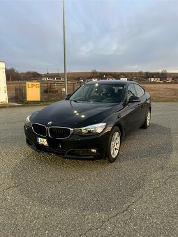 Bmw 318d Gran Turismo / GT - 2