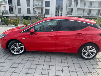 Opel ASTRA HATCHBACK - 2