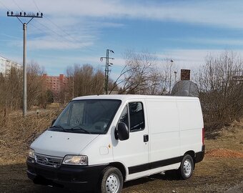 Predám Fiat Ducato 2.0 HDI - 2