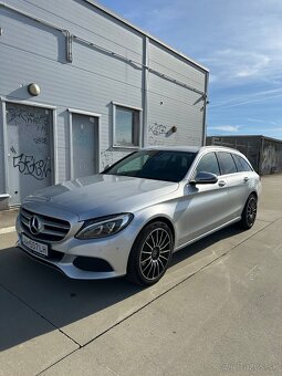 Mercedes C220 - 2