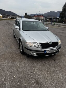 Octavia combi 2 1,9tdi 77kw bez DPF - 2