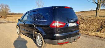 Ford Galaxy Ghia 1.8 TDCi 92 KW 7M - 2