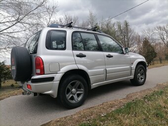 Suzuki grand vitara - 2