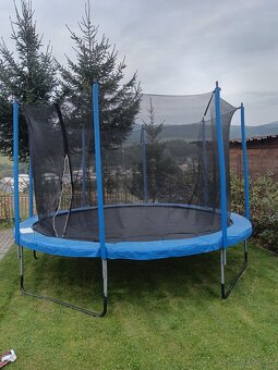 Trampolína - 2