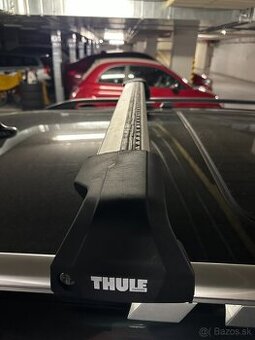 THULE WINGBAR EDGE na Audi - 2