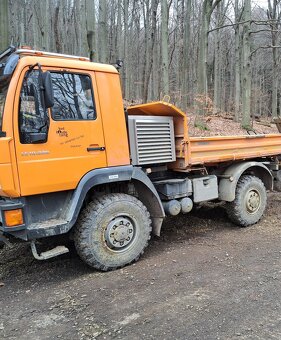 MAN 4×4 Špeciál. - 2