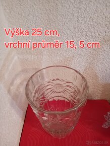 Váza a mísa- slunečnice - 2