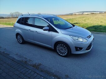 Ford Grand c-max 2.0tdci titanium - 2