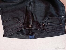 Gant čierne jeans - 2