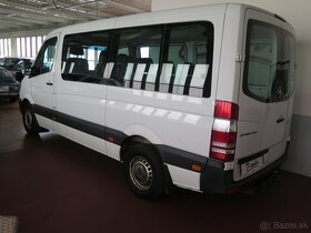 Mercedes-Benz Sprinter 216CDI DPH 9míst,klima - 2