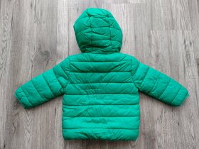 Chlapčenská zimná bunda veľ. 80 - 2