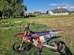 Ktm sxf 250 - 2