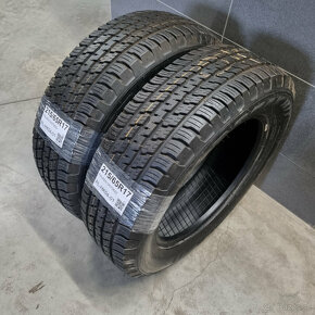 Letné pneumatiky pár FALKEN 215/65 R17 - 2