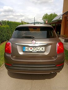 Predám Fiat 500X - 2