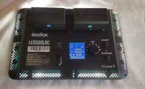 Godox Led500Lcr Cena 399€ - 2