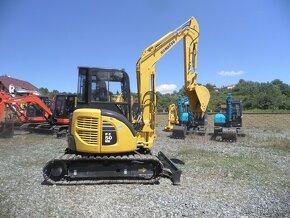 MINIBAGR KOMATSU - 2