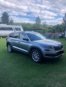 Škoda kodiaq 2.0Tdi - 2