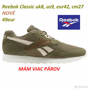 Reebok Classic Rapide Mu - 2