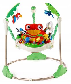 Hopsadlo Fisher Price - 2