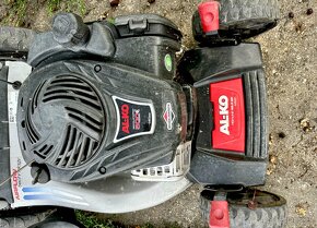 Predam kosacku AL-KO 500 Briggs&Stratton - 2