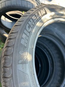 Predám letné pneu MICHELIN 255/50 R20 - 2