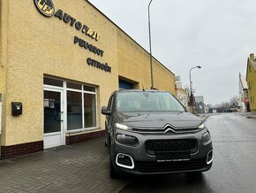 Citroen Berlingo 1,5BlueHDi DPH XL 2020 125tisKm - 2