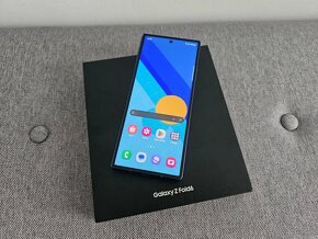 Galaxy Z Fold 6, 256GB, modrý - 2